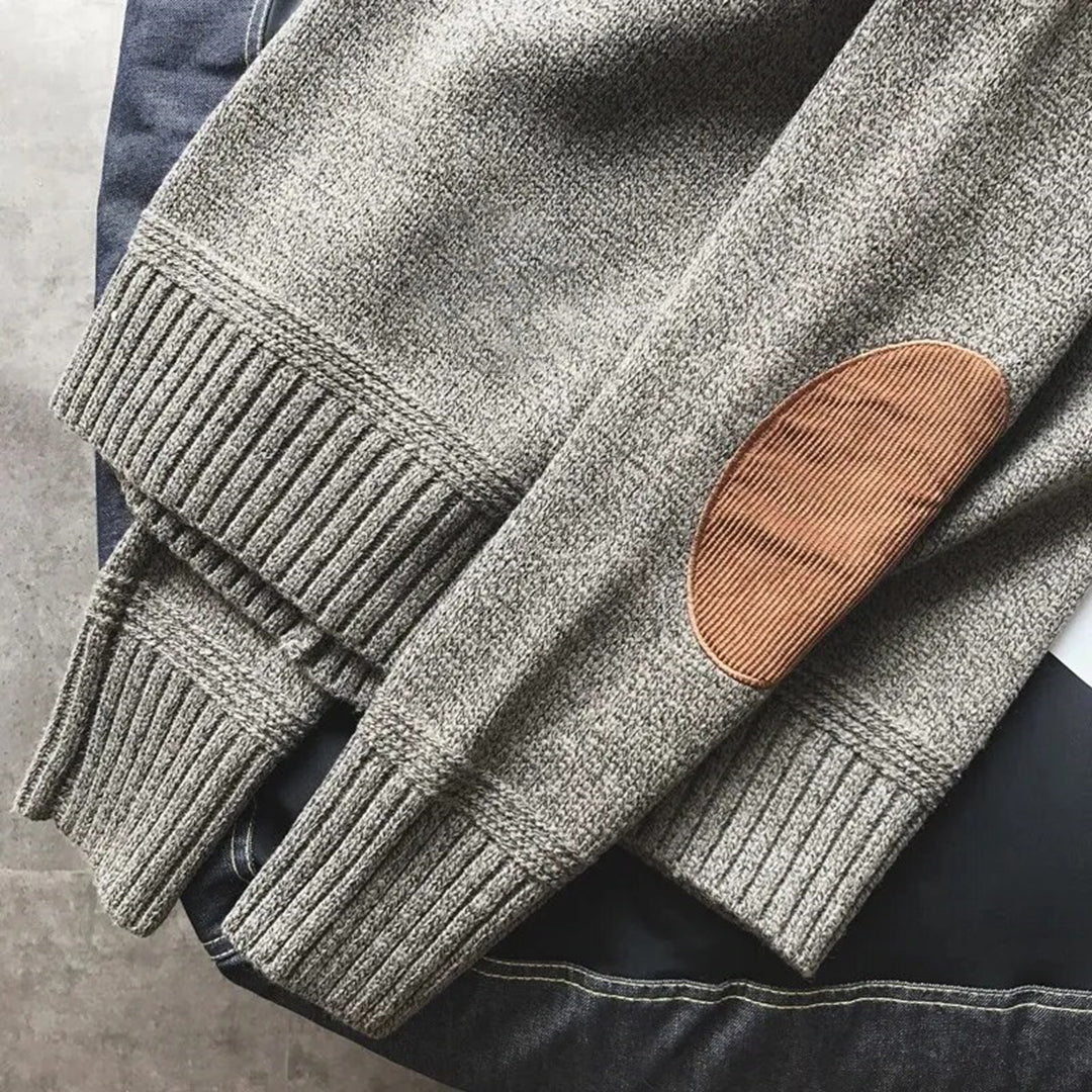 EB | Stylischer Herrenpullover