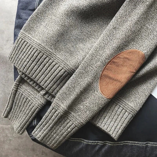 EB | Stylischer Herrenpullover