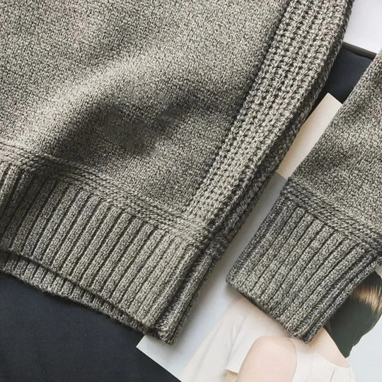 EB | Stylischer Herrenpullover