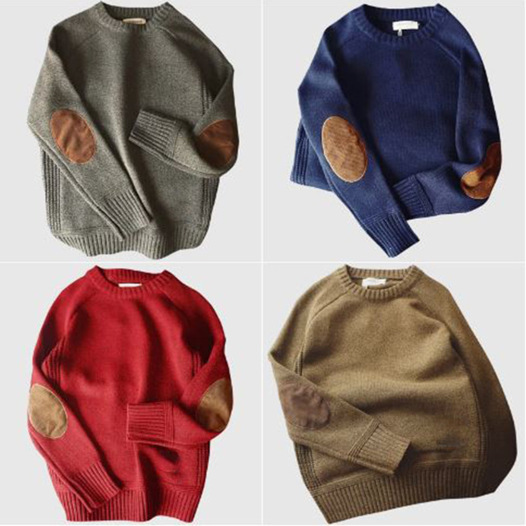 EB | Stylischer Herrenpullover