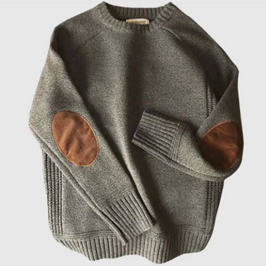 EB | Stylischer Herrenpullover