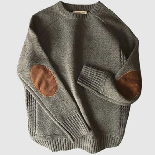 EB | Stylischer Herrenpullover