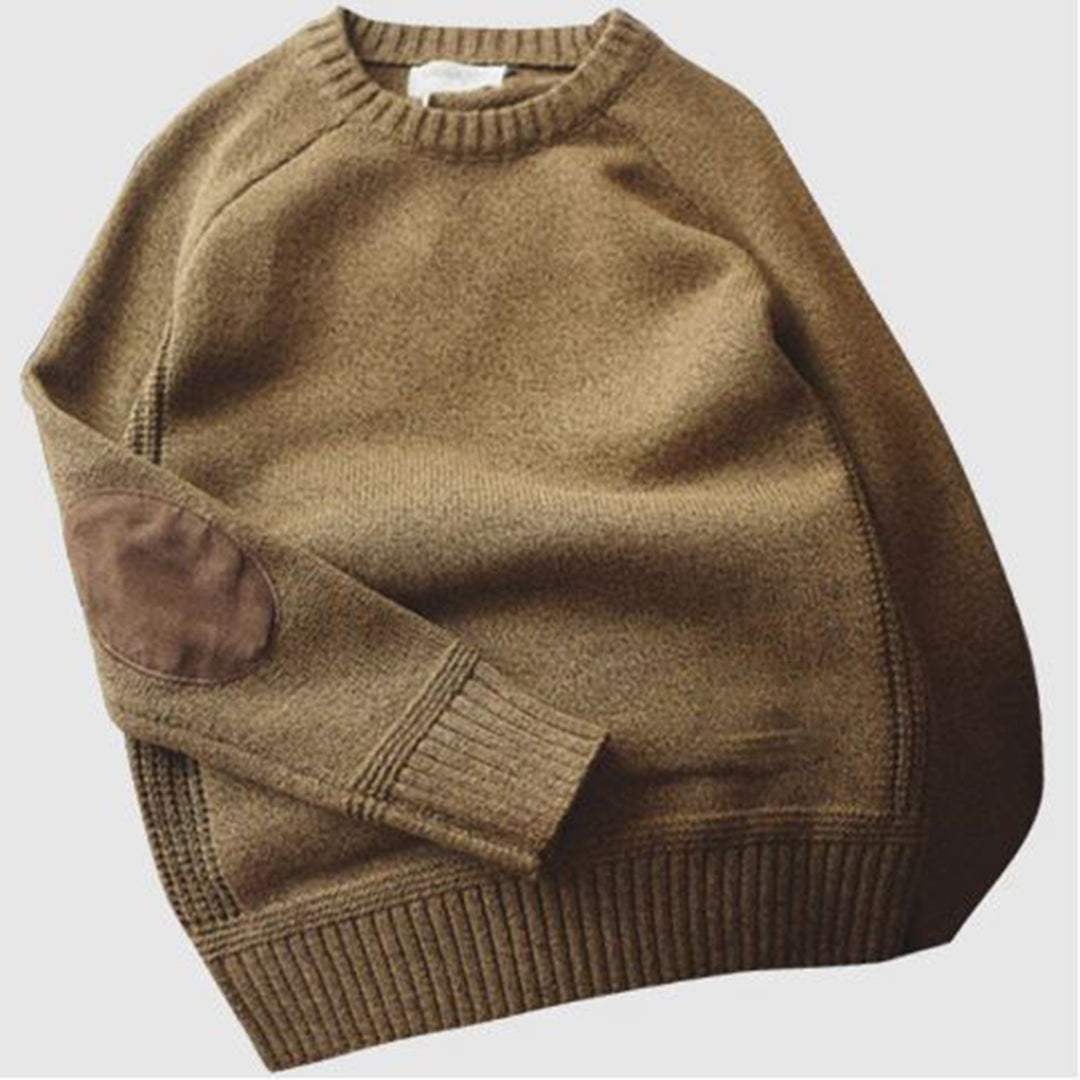 EB | Stylischer Herrenpullover