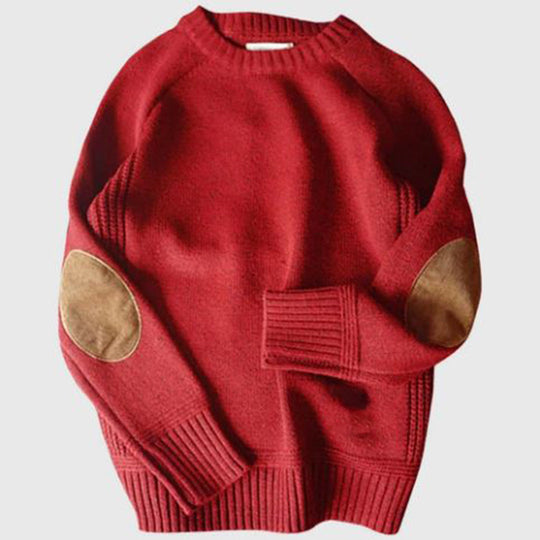 EB | Stylischer Herrenpullover