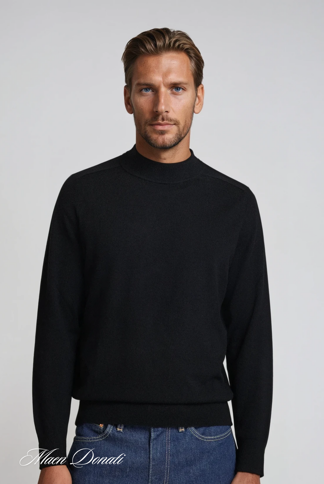 EB | Stilvoller Herrenpullover