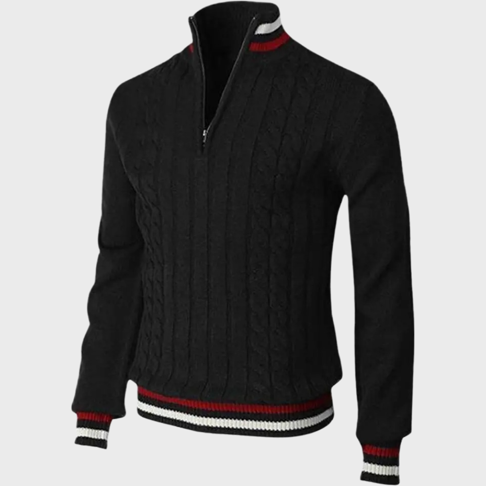 EB | Stilvoller Herrenpullover