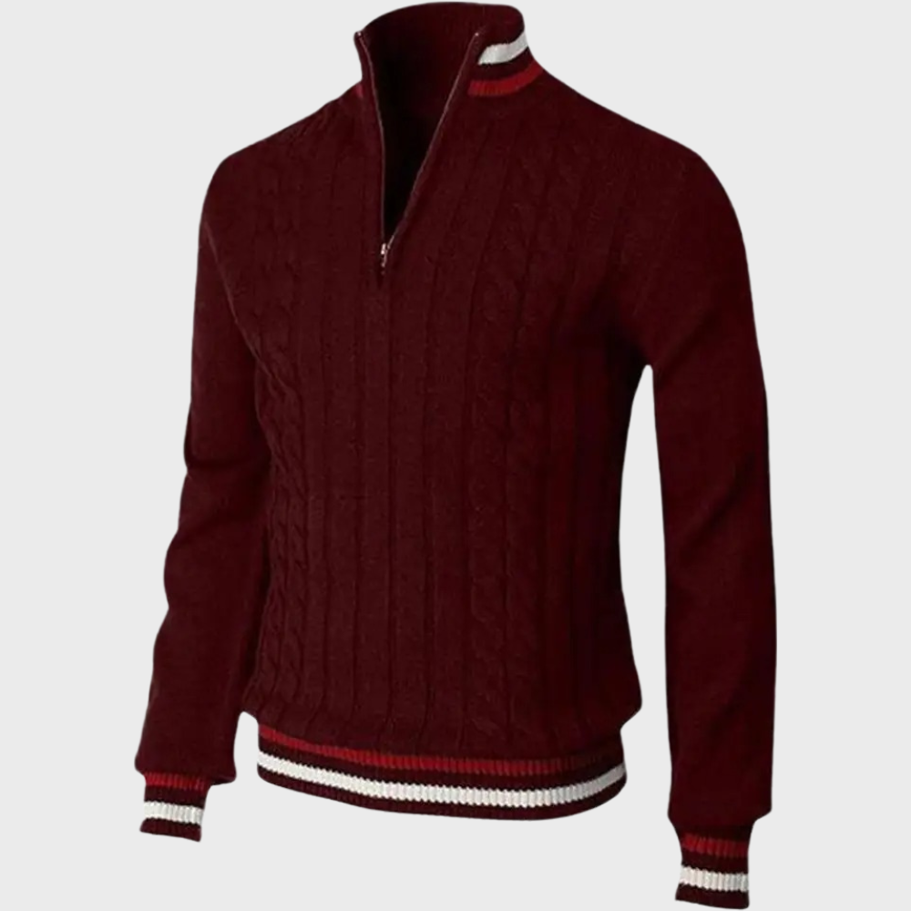 EB | Stilvoller Herrenpullover