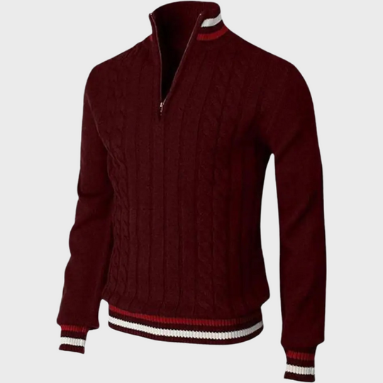 EB | Stilvoller Herrenpullover