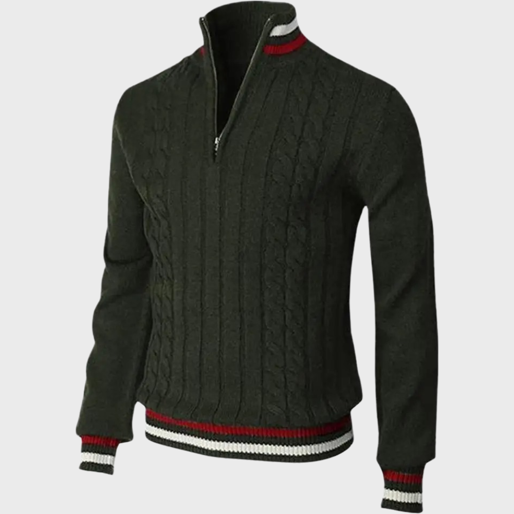 EB | Stilvoller Herrenpullover