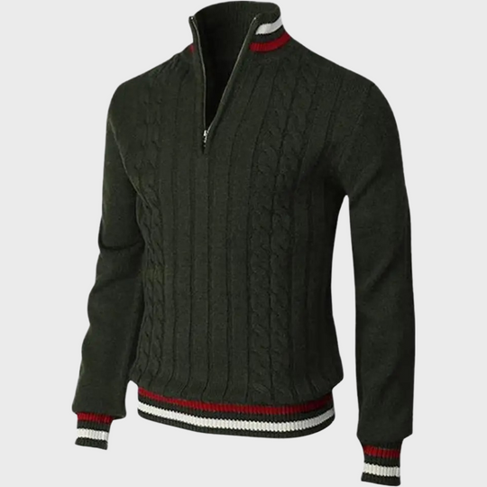 EB | Stilvoller Herrenpullover