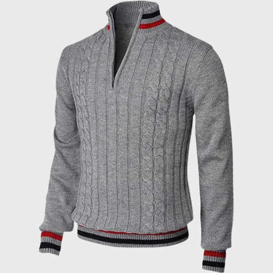 EB | Stilvoller Herrenpullover