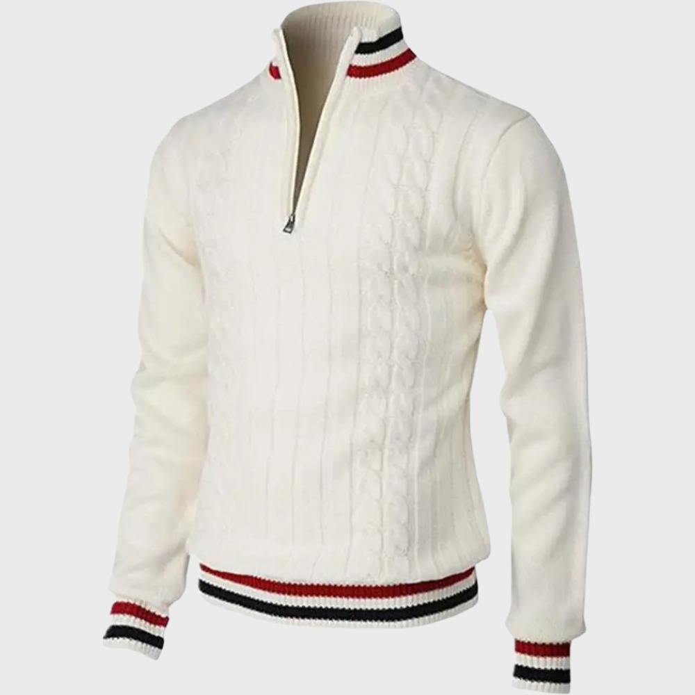 EB | Stilvoller Herrenpullover