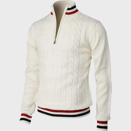 EB | Stilvoller Herrenpullover