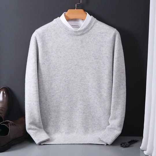 EB | Stylischer Herrenpullover