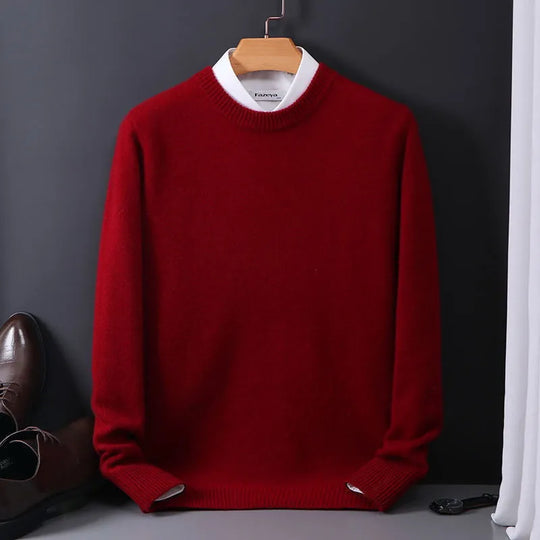 EB | Stylischer Herrenpullover