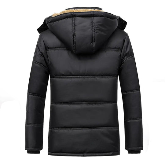 EB | Stilischer Herren Winterjacke
