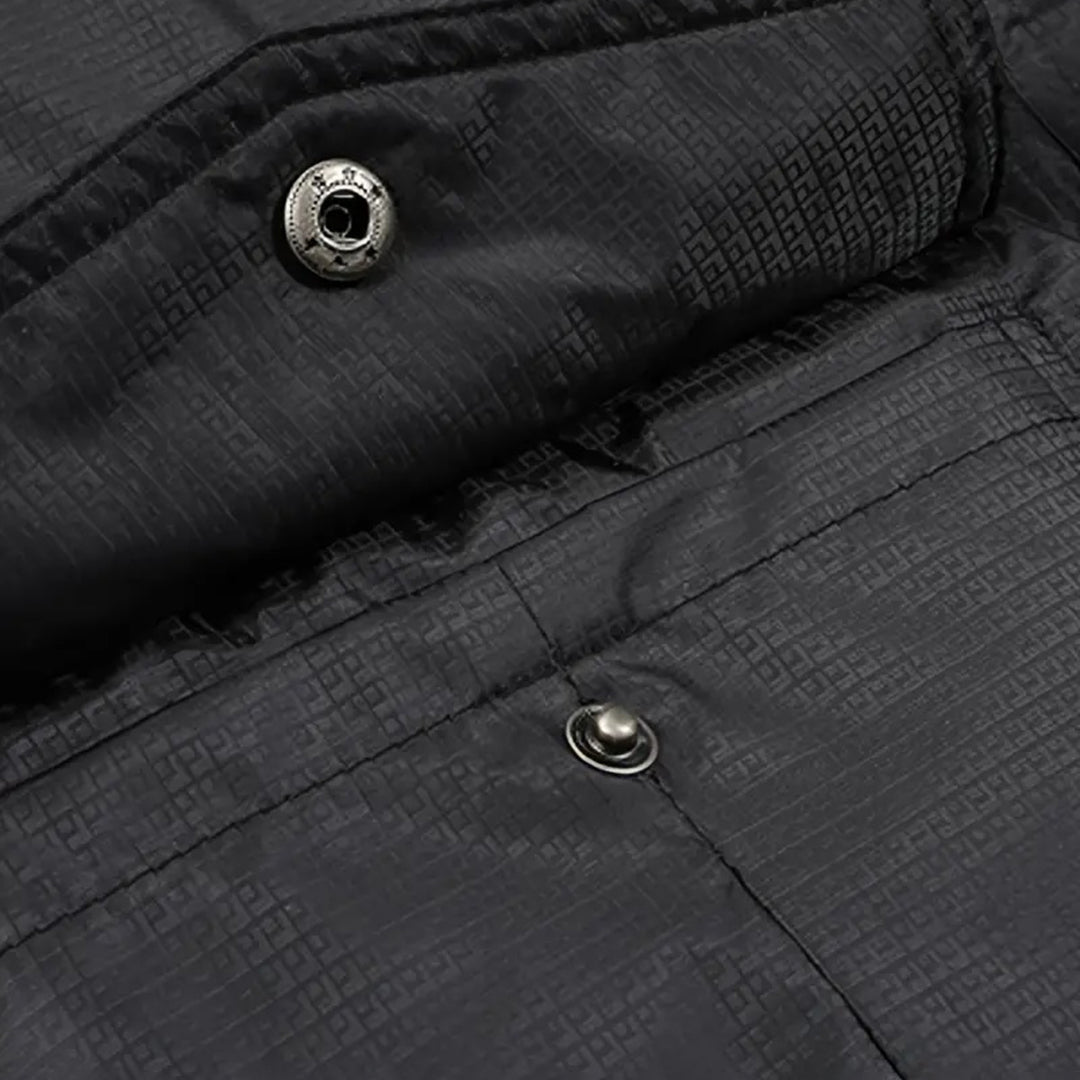 EB | Stilischer Herren Winterjacke