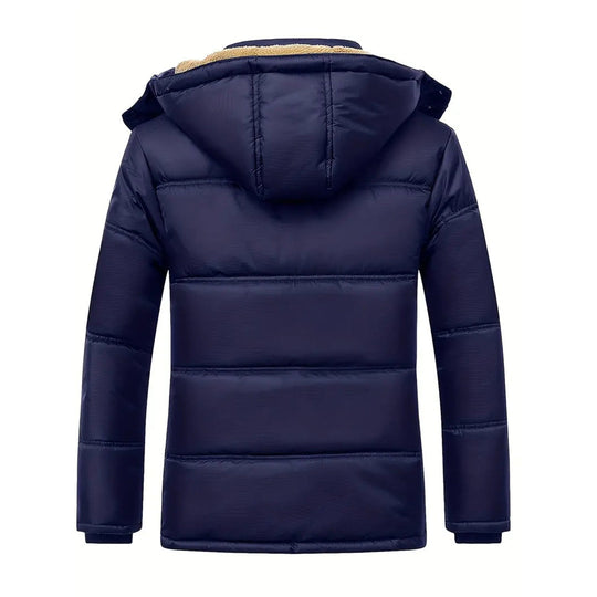 EB | Stilischer Herren Winterjacke