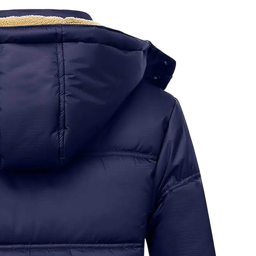 EB | Stilischer Herren Winterjacke
