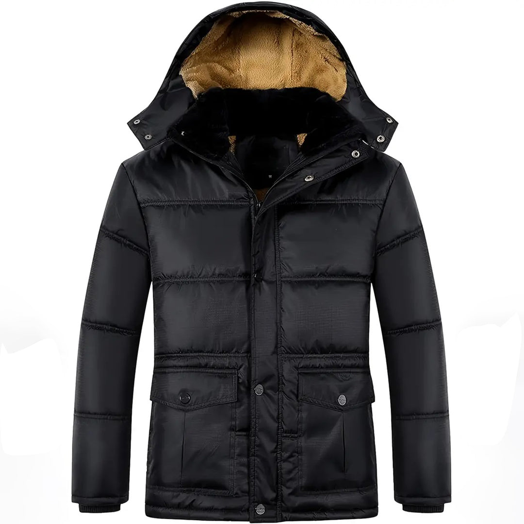 EB | Stilischer Herren Winterjacke