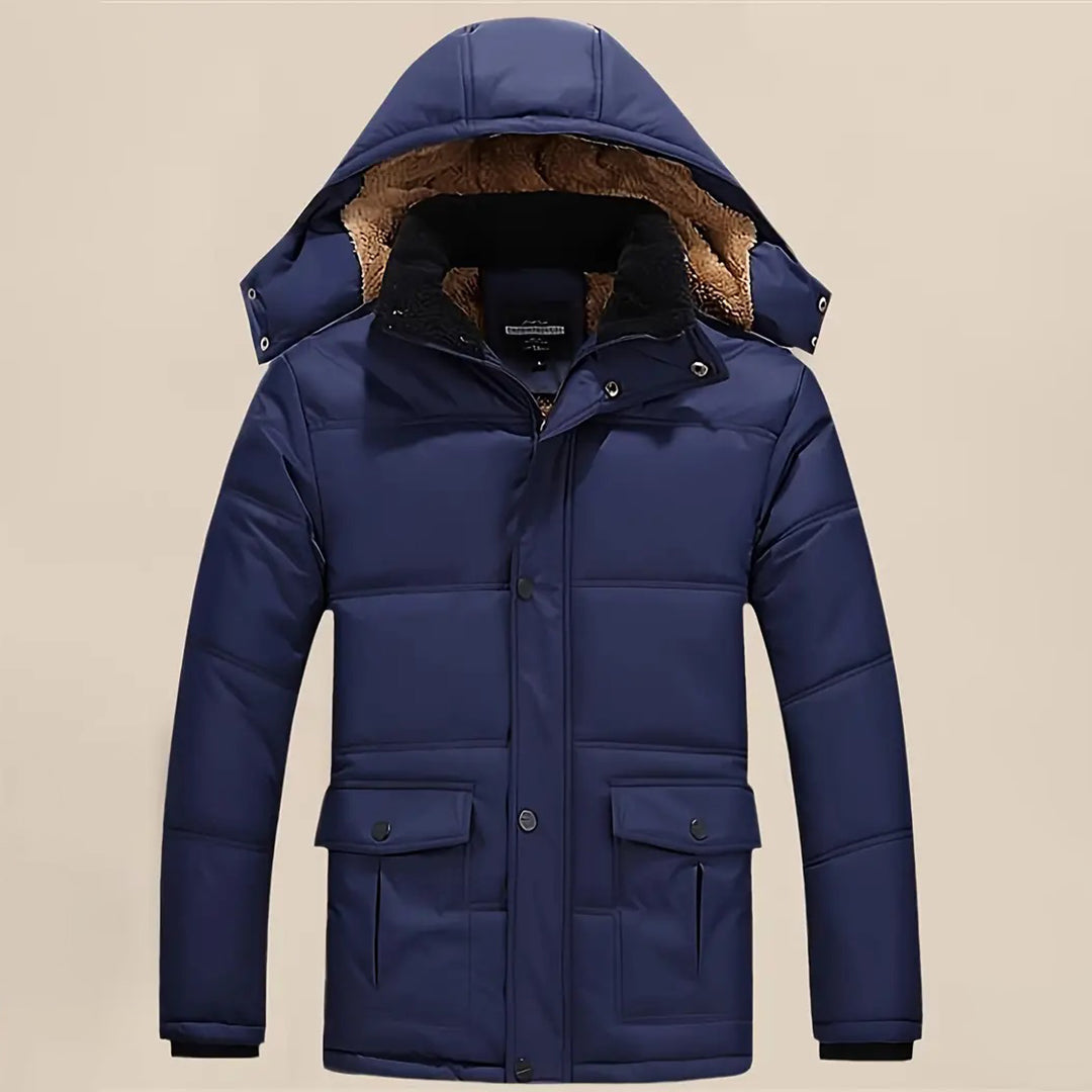 EB | Stilischer Herren Winterjacke