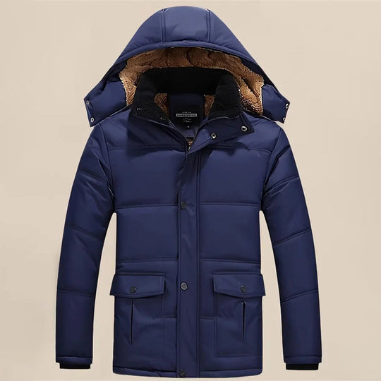 EB | Stilischer Herren Winterjacke