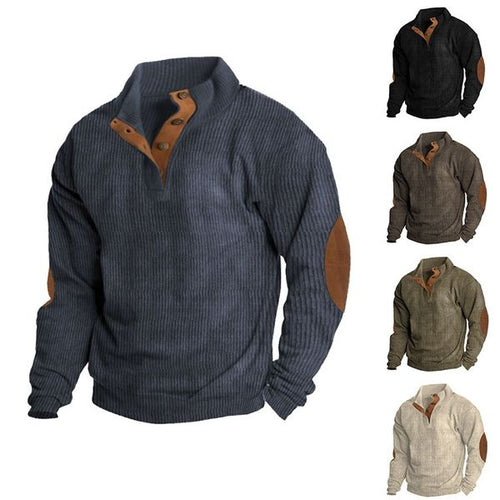 EB | Stilvolles Outdoor-Pullover