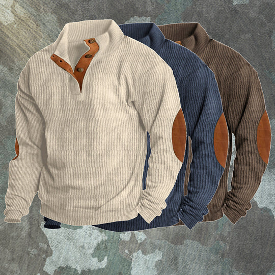 EB | Stilvolles Outdoor-Pullover