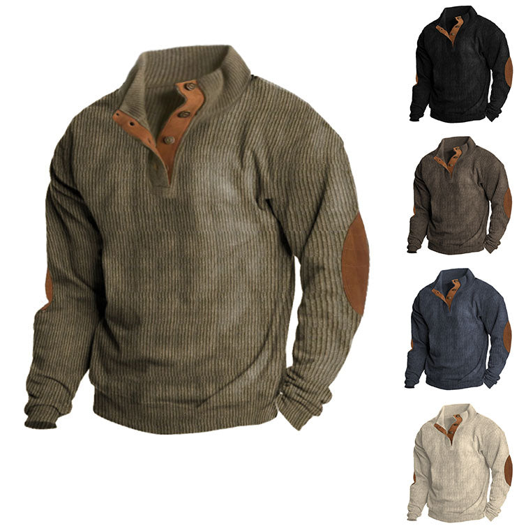 EB | Stilvolles Outdoor-Pullover