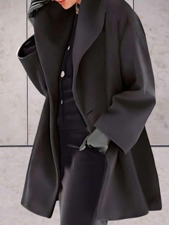 EB | Stilvolle Entspannte Damen Winterjacke
