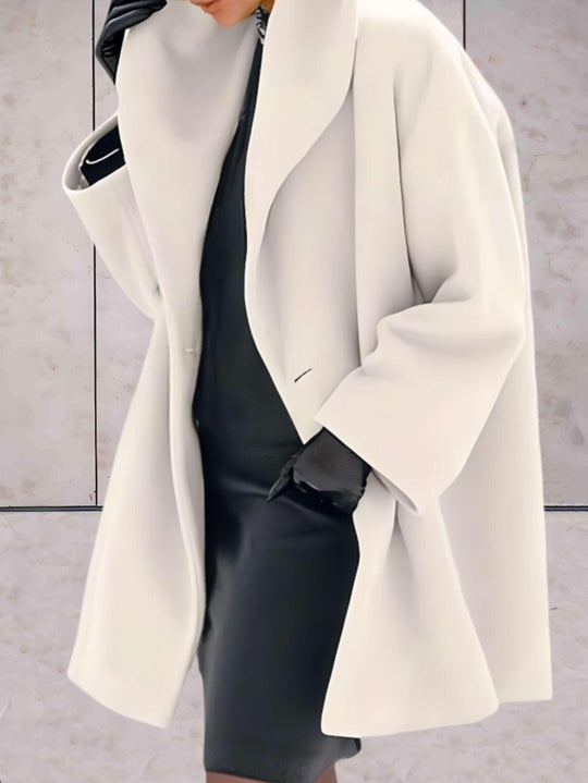 EB | Stilvolle Entspannte Damen Winterjacke