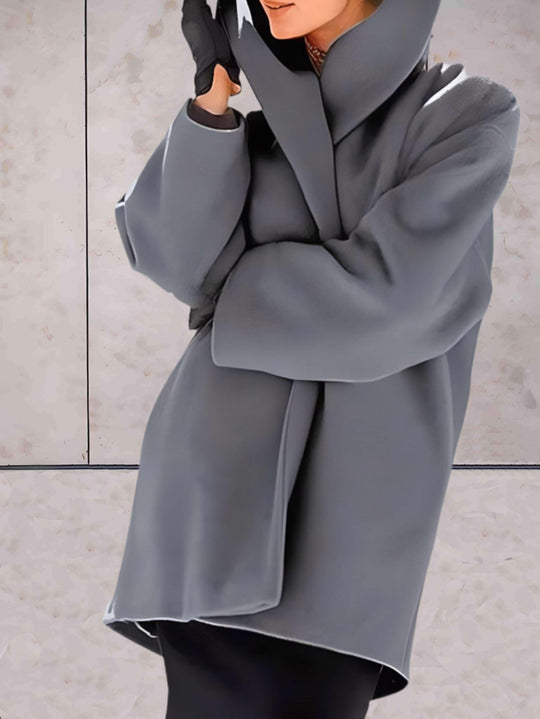 EB | Stilvolle Entspannte Damen Winterjacke