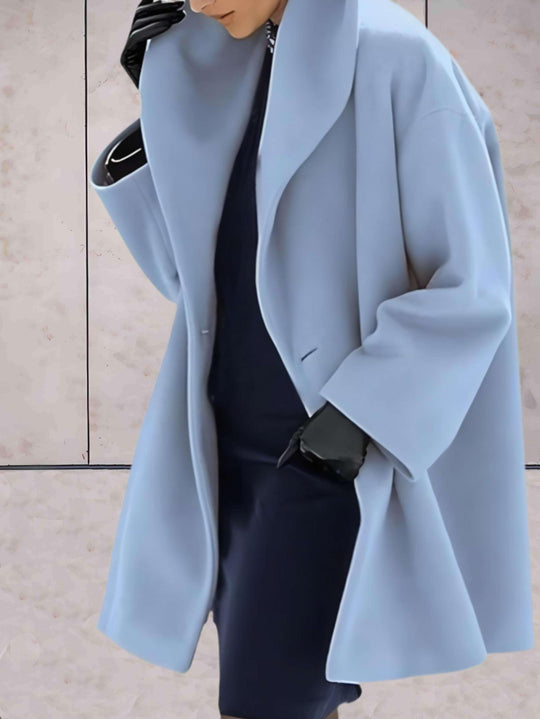 EB | Stilvolle Entspannte Damen Winterjacke