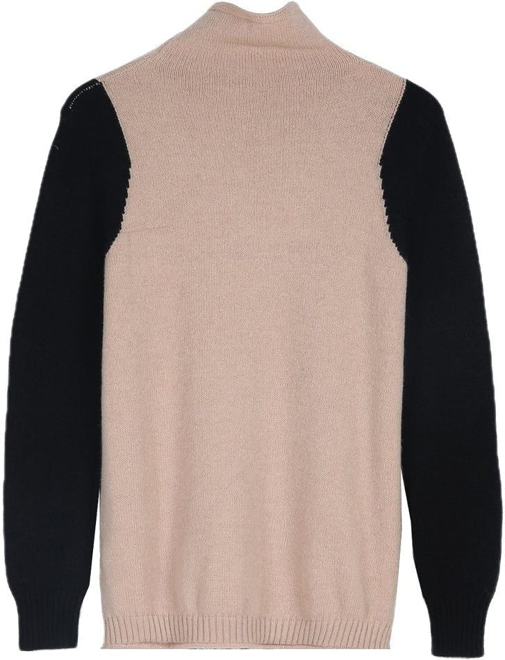 EB | Stylischer Rollkragenpullover