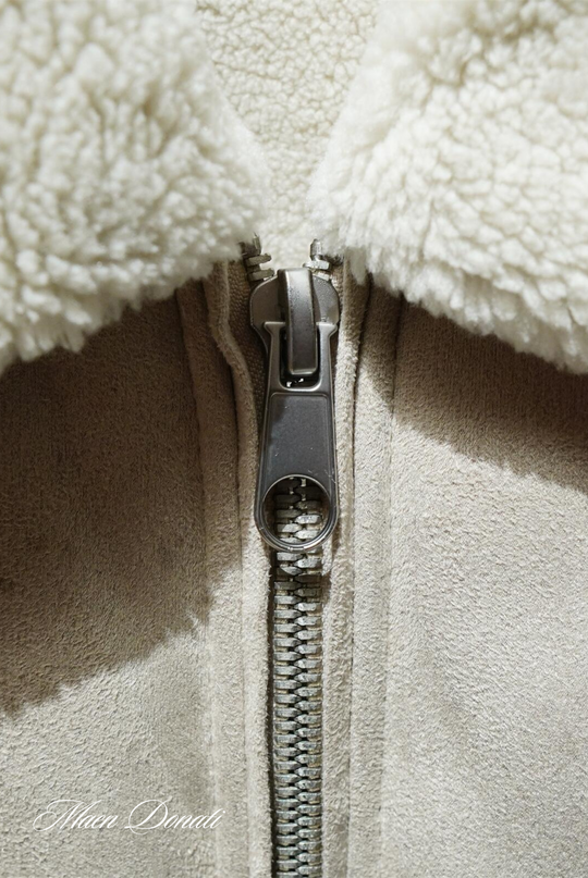 EB | Stylische Winter Bomberjacke