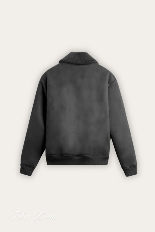 EB | Stylische Winter Bomberjacke