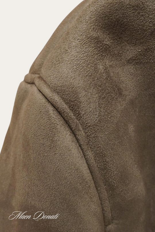 EB | Stylische Winter Bomberjacke