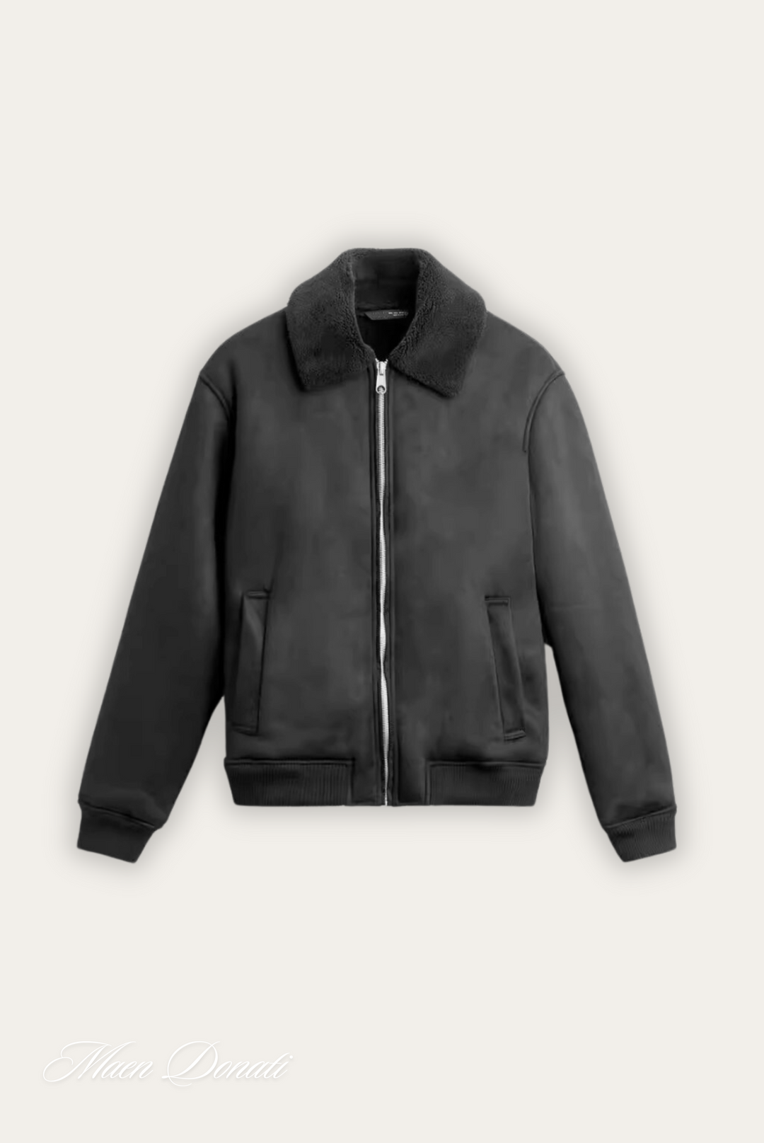 EB | Stylische Winter Bomberjacke