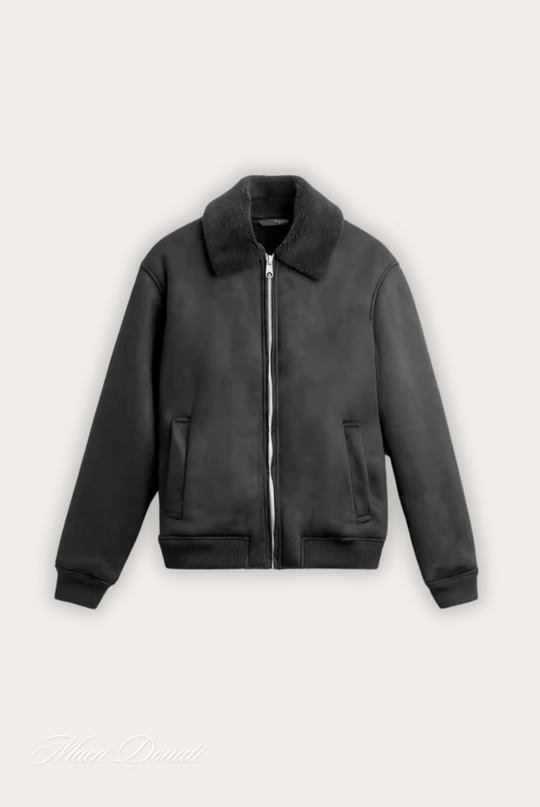 EB | Stylische Winter Bomberjacke