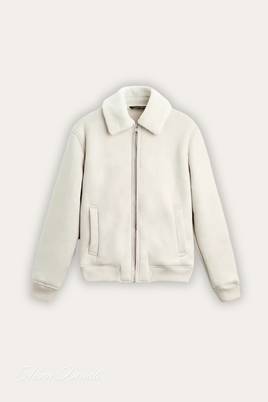 EB | Stylische Winter Bomberjacke