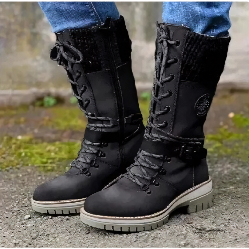 EB | Stylische Winterstiefel für Damen