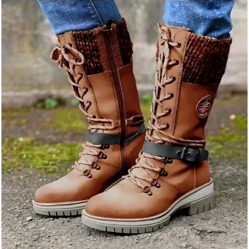 EB | Stylische Winterstiefel für Damen