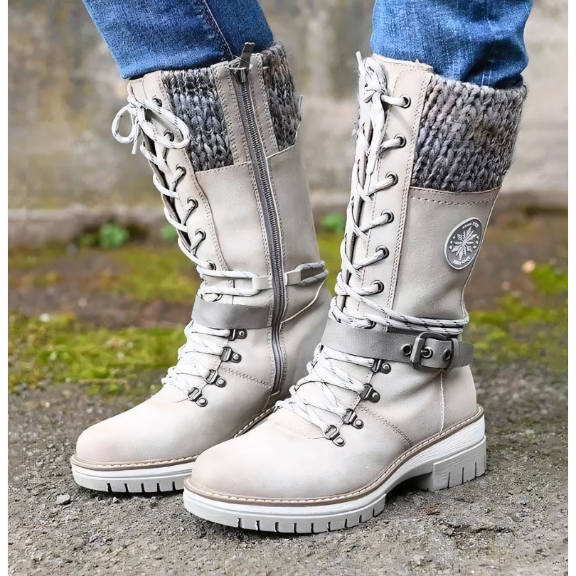 EB | Stylische Winterstiefel für Damen