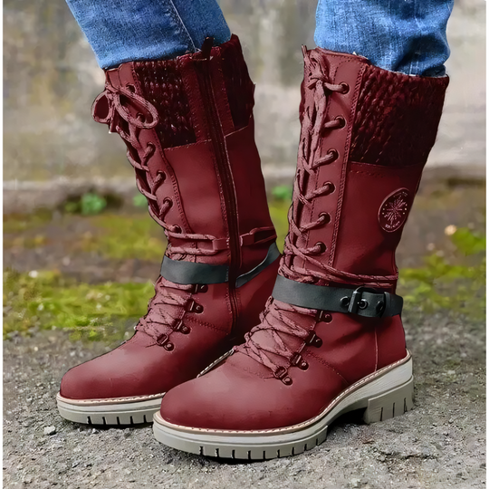 EB | Stylische Winterstiefel für Damen
