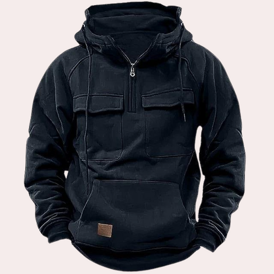 EB | Stilvoller Winter Hoodie für Männer