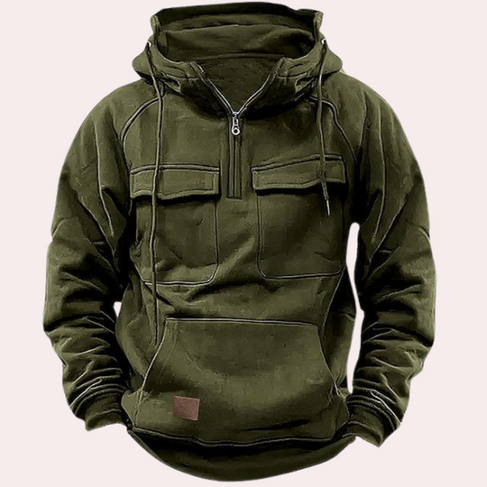 EB | Stilvoller Winter Hoodie für Männer