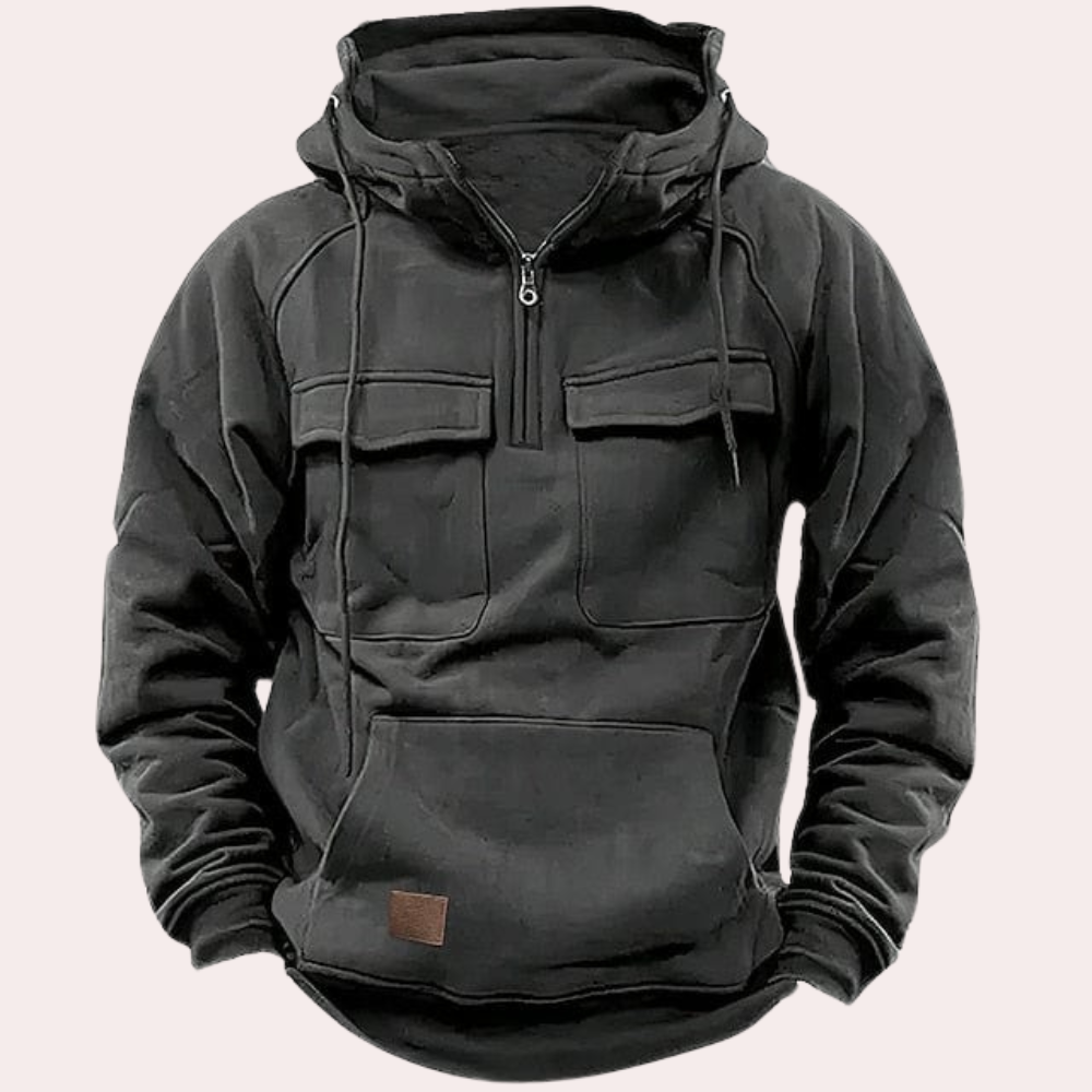 EB | Stilvoller Winter Hoodie für Männer
