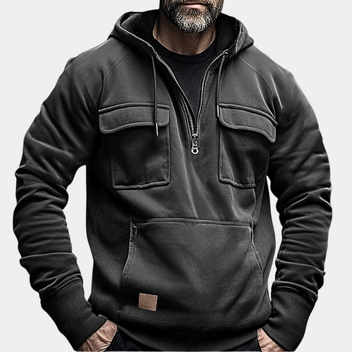 EB | Stilvoller Winter Hoodie für Männer