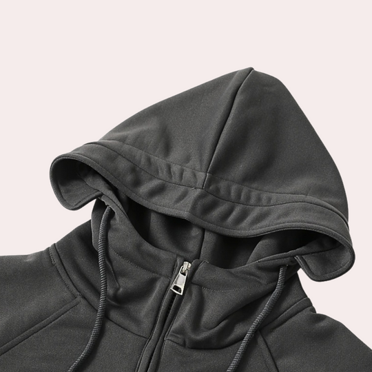 EB | Stilvoller Winter Hoodie für Männer