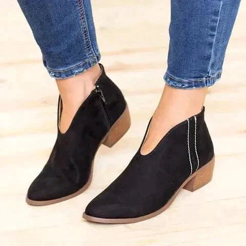 EB | Stylische Damen Stiefeletten
